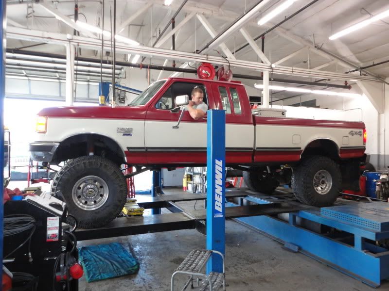 dyno day v1 Ford Truck Enthusiasts Forums